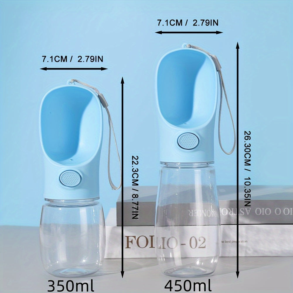 Portable Pet Water Bottle