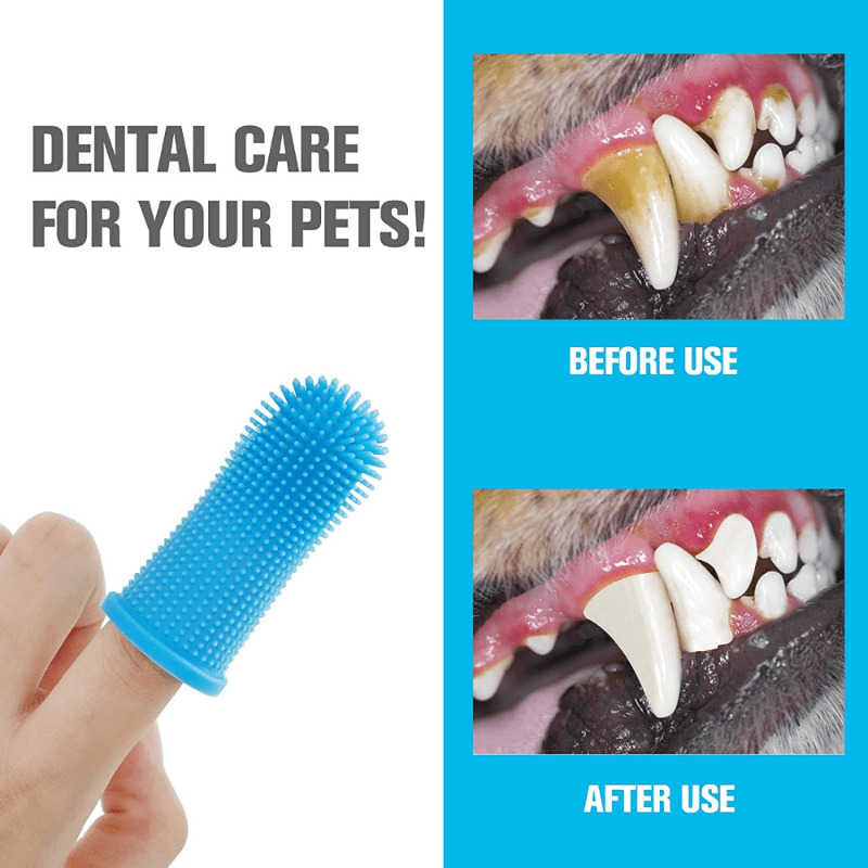 Super Soft Silicone Toothbrush