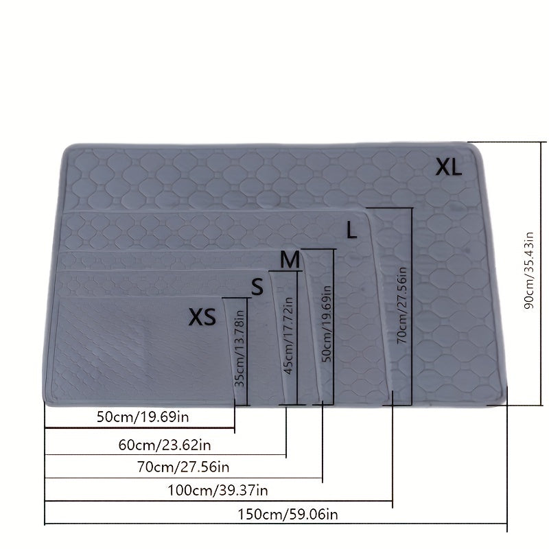 Washable Reusable Pet Pee Pad