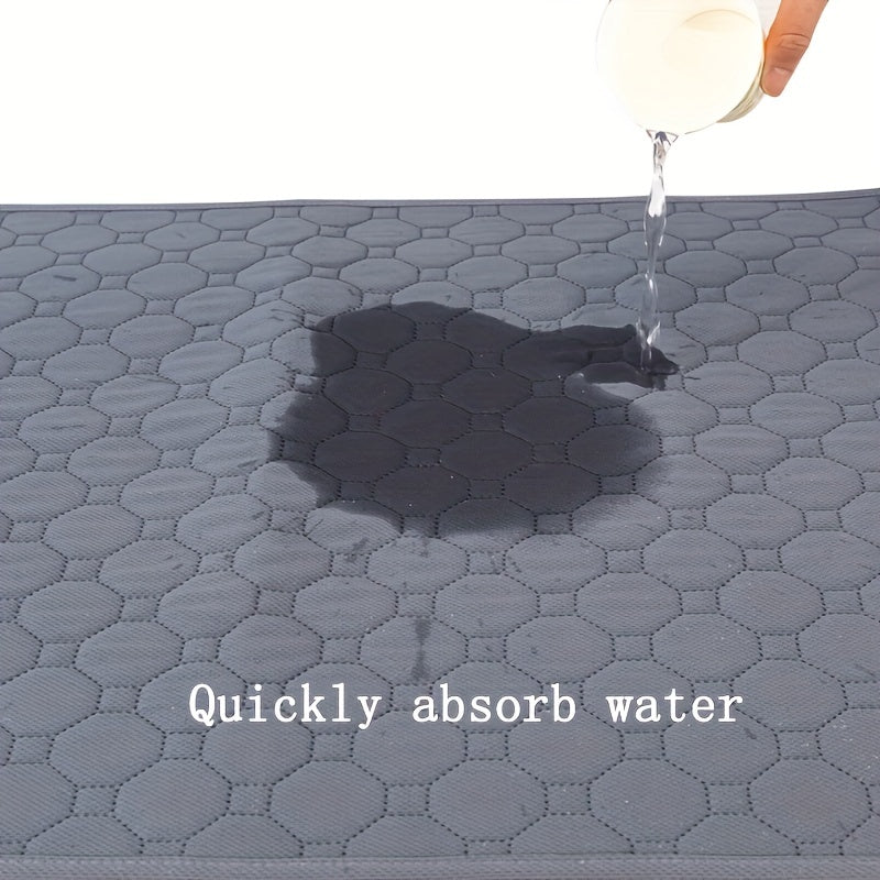 Washable Reusable Pet Pee Pad