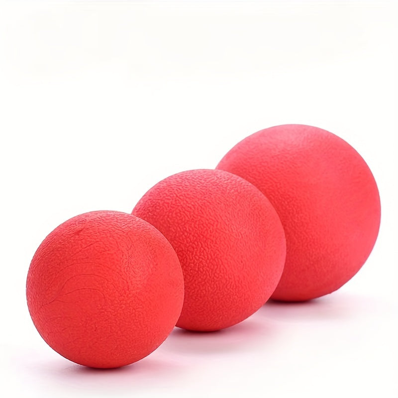 Rubber Dog Chew Ball