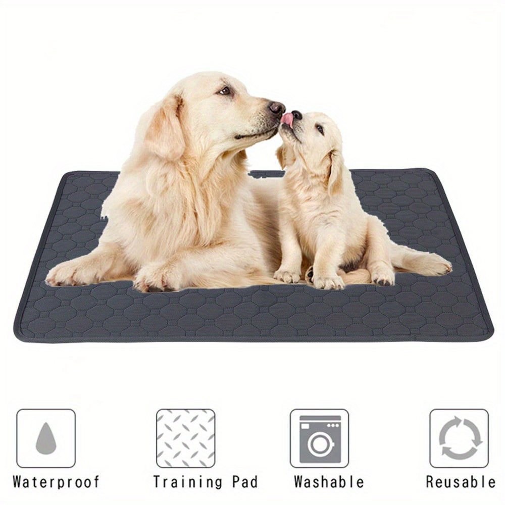 Washable Reusable Pet Pee Pad