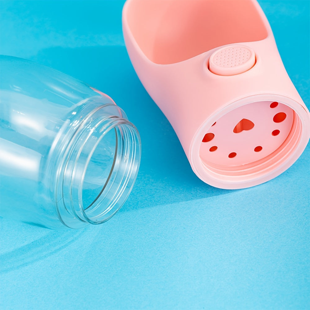 Portable Pet Water Bottle