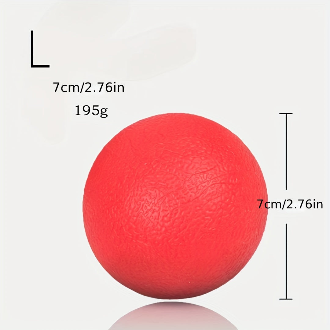 Rubber Dog Chew Ball