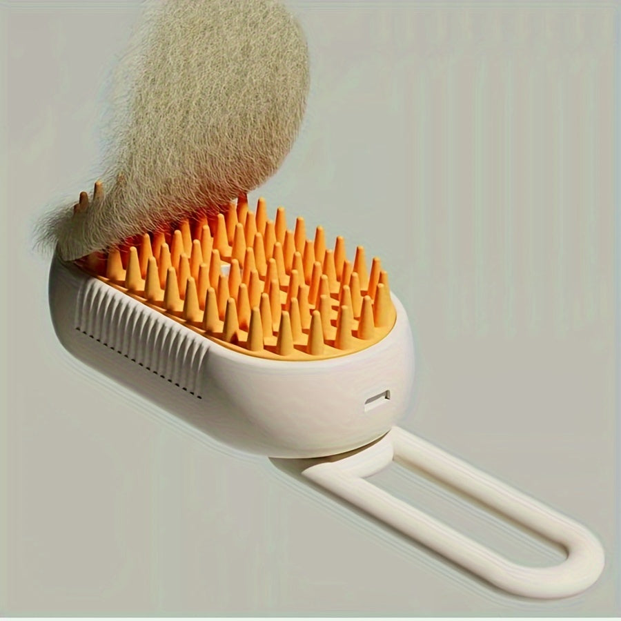 Cat Steam Brush