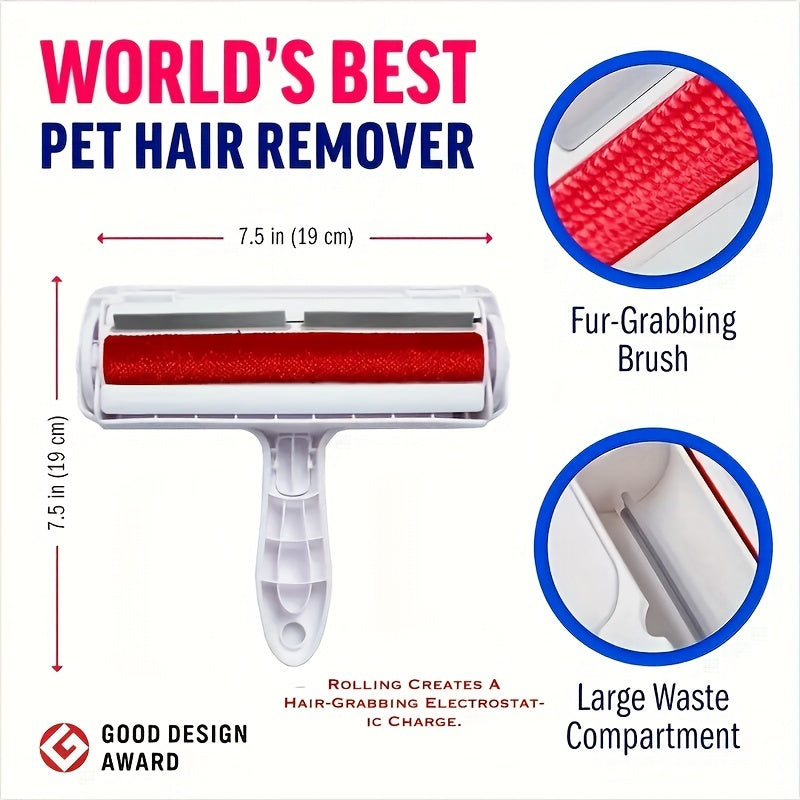 Reusable Pet Hair Remover