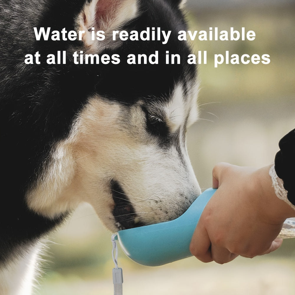 Portable Pet Water Bottle