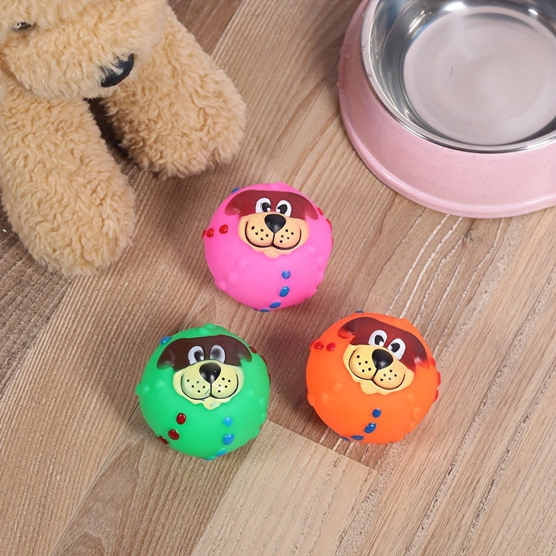 Dog Face Ball