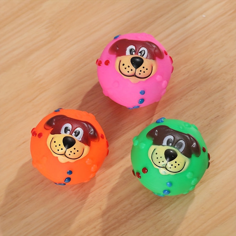 Dog Face Ball