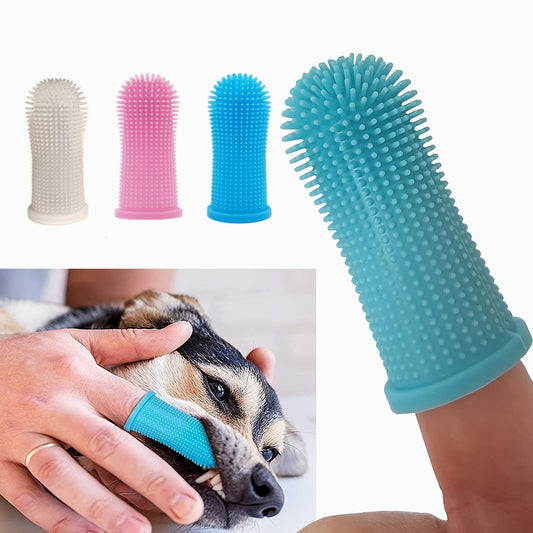 Super Soft Silicone Toothbrush
