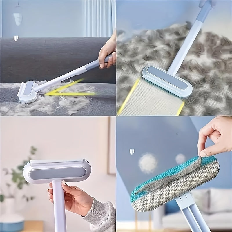 Versatile Pet Hair Remover Brush