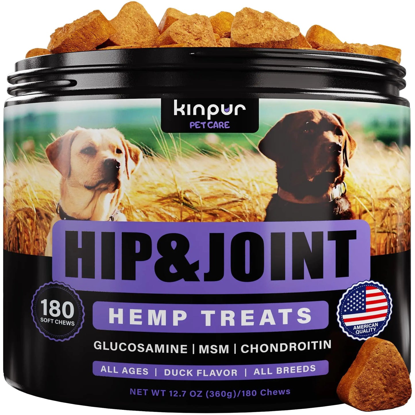 Functional Dog Joint Supplement