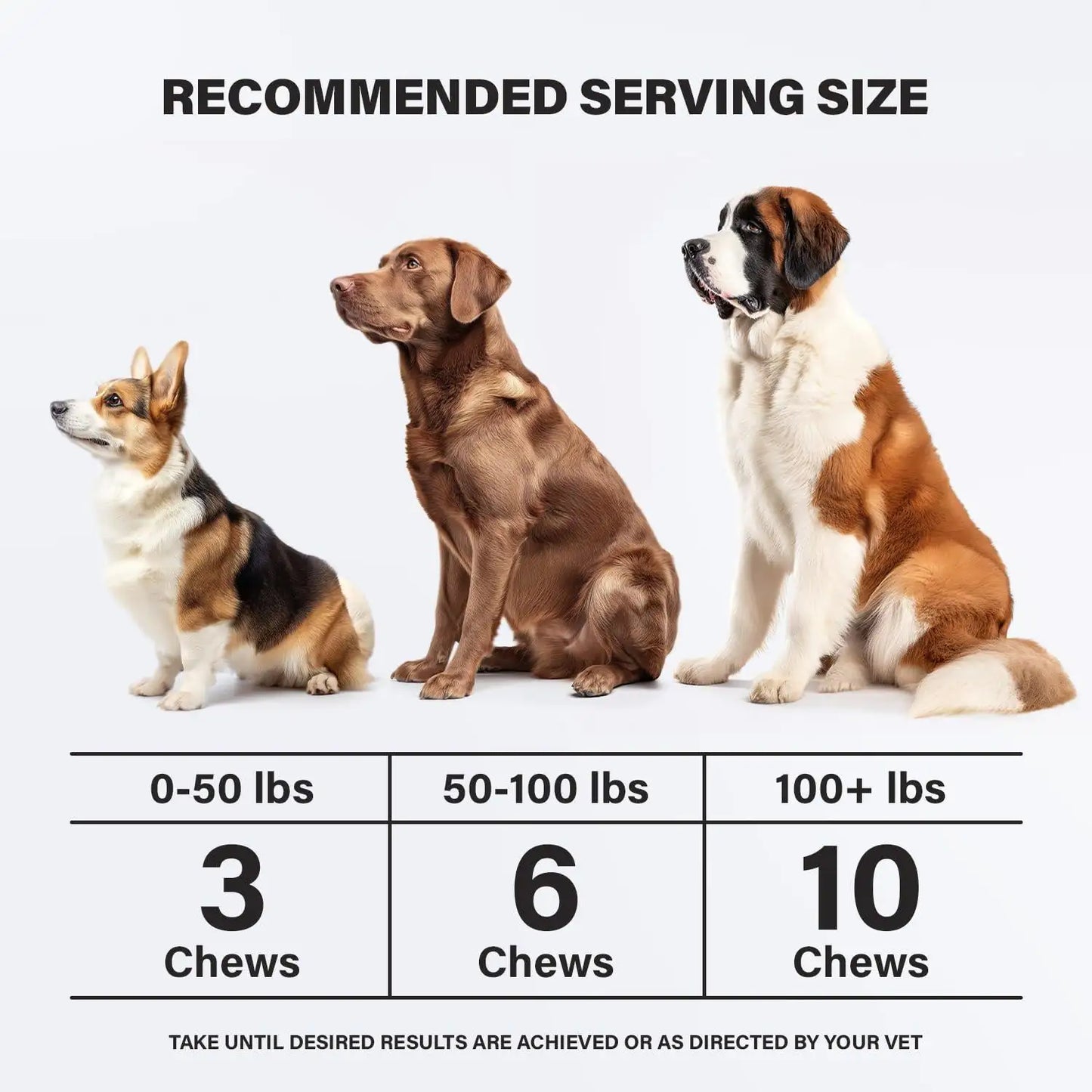 Calming Chews for Dogs