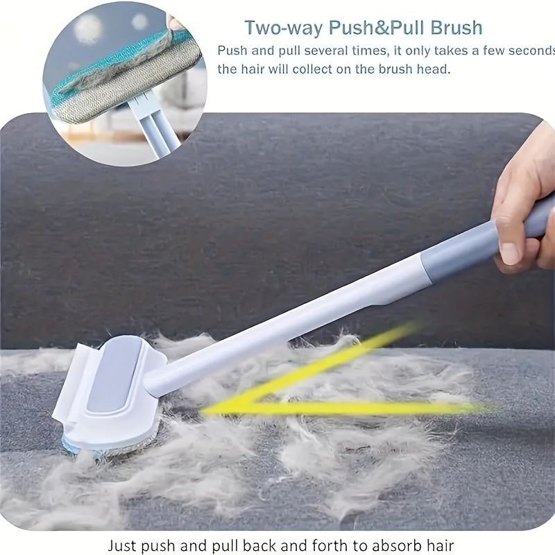 Versatile Pet Hair Remover Brush
