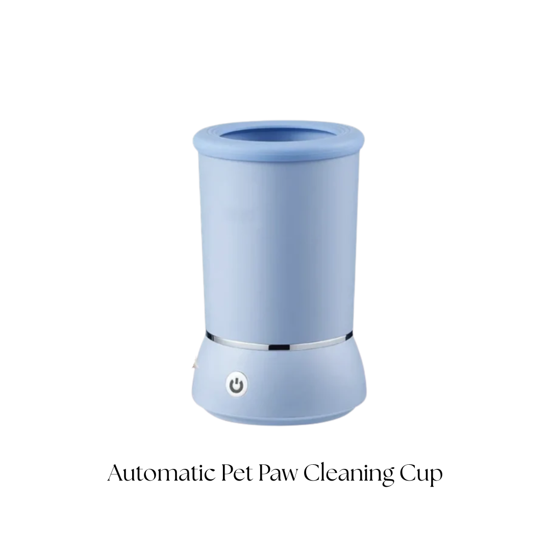 Automatic Pet Paw Cleaning Cup