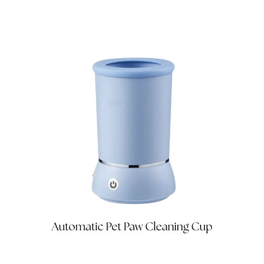 Automatic Pet Paw Cleaning Cup